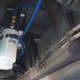 New lift pump / filtration system installed under the truck.